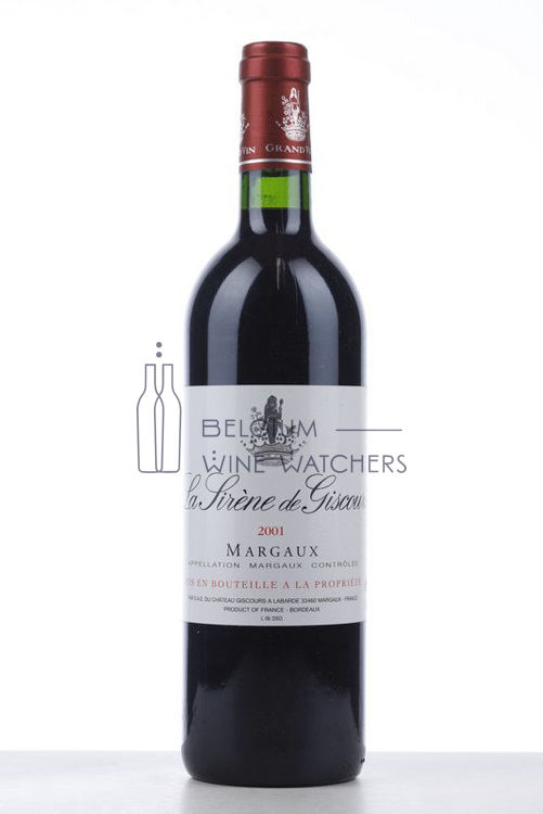 Picture of 2001 SIRENE DE GISCOURS